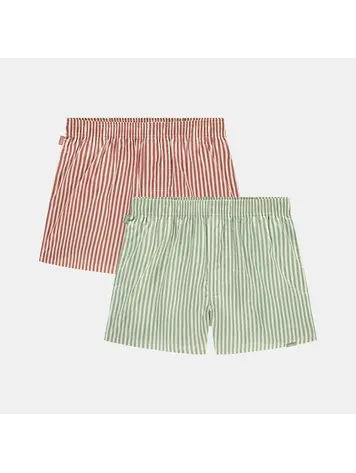 Pockies 2-Pack Striped Boxers