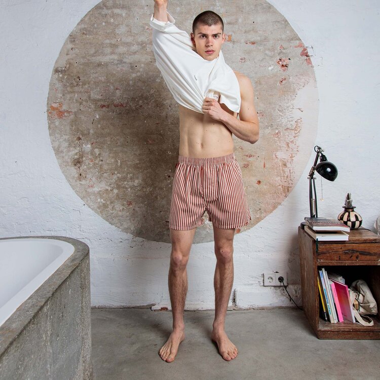 Pockies 2-Pack Striped Boxers