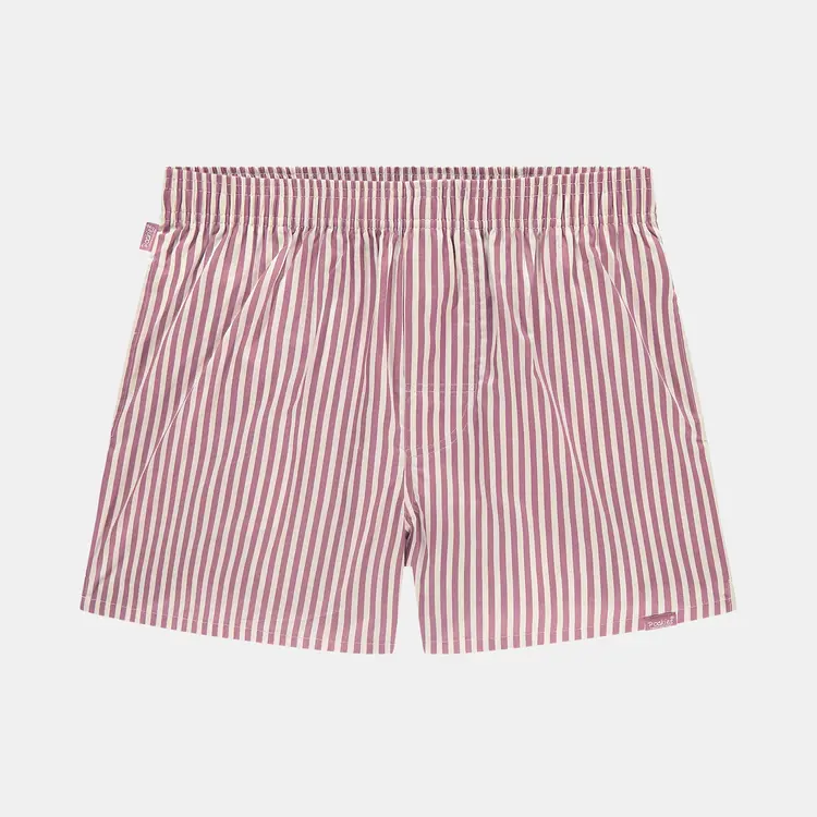 Pockies 2-Pack Pastel Striped Boxers