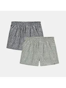 Pockies 2-Pack Squiggly Boxers 'Mixed Colors'