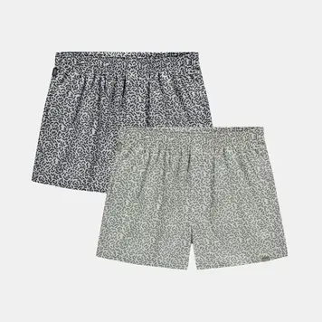 Pockies 2-Pack Squiggly Boxers 'Mixed Colors'
