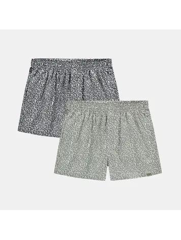 Pockies 2-Pack Squiggly Boxers 'Mixed Colors'