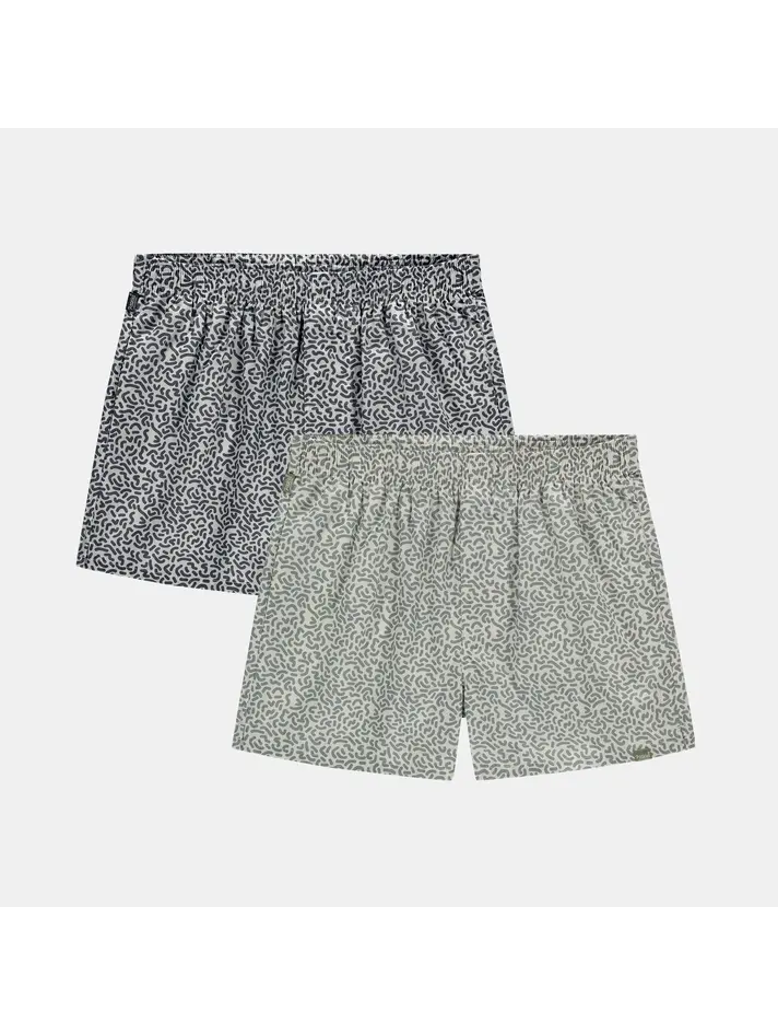 Dirty Love Pockies Boxershort Pockies Dirty Love Boxershorts Met Print