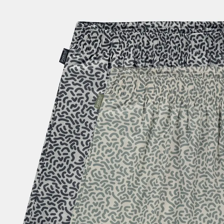 Pockies 2-Pack Squiggly Boxers 'Mixed Colors'