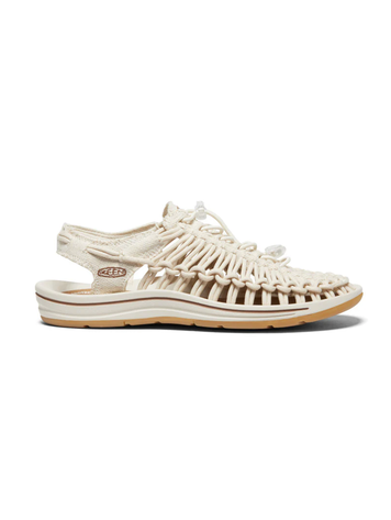 Keen Uneek W Canvas 'Natural Canvas / Birch'