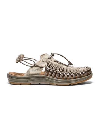 Keen Uneek II Convertible Canvas 'Brindle / Natural'