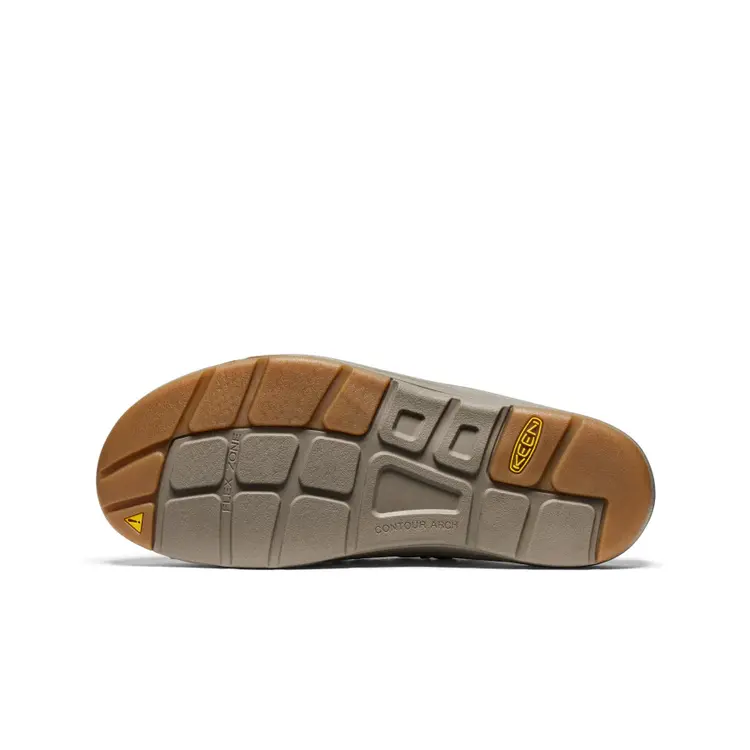 Keen Uneek II Convertible Canvas 'Brindle / Natural'