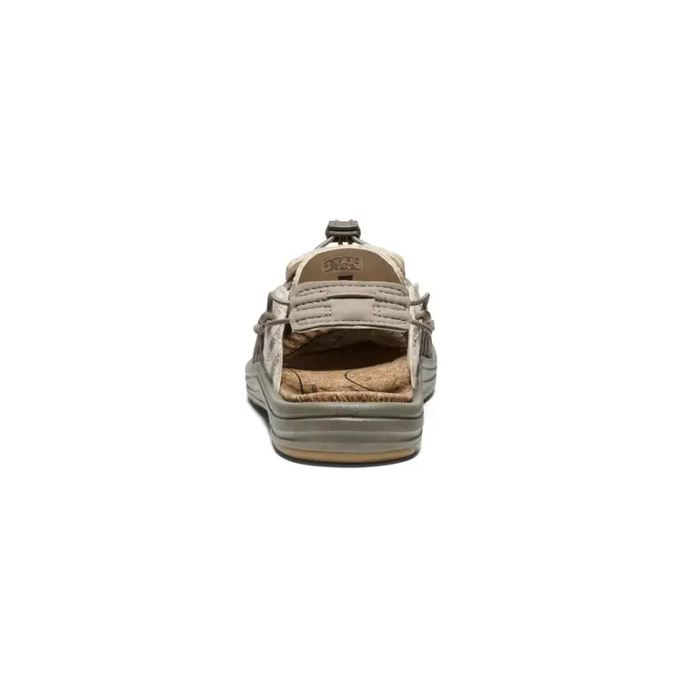 Keen Uneek II Convertible Canvas 'Brindle / Natural'