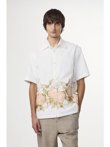 No Nationality 07 Freddy 5578 Jacquard Shirt 'Multi Color'