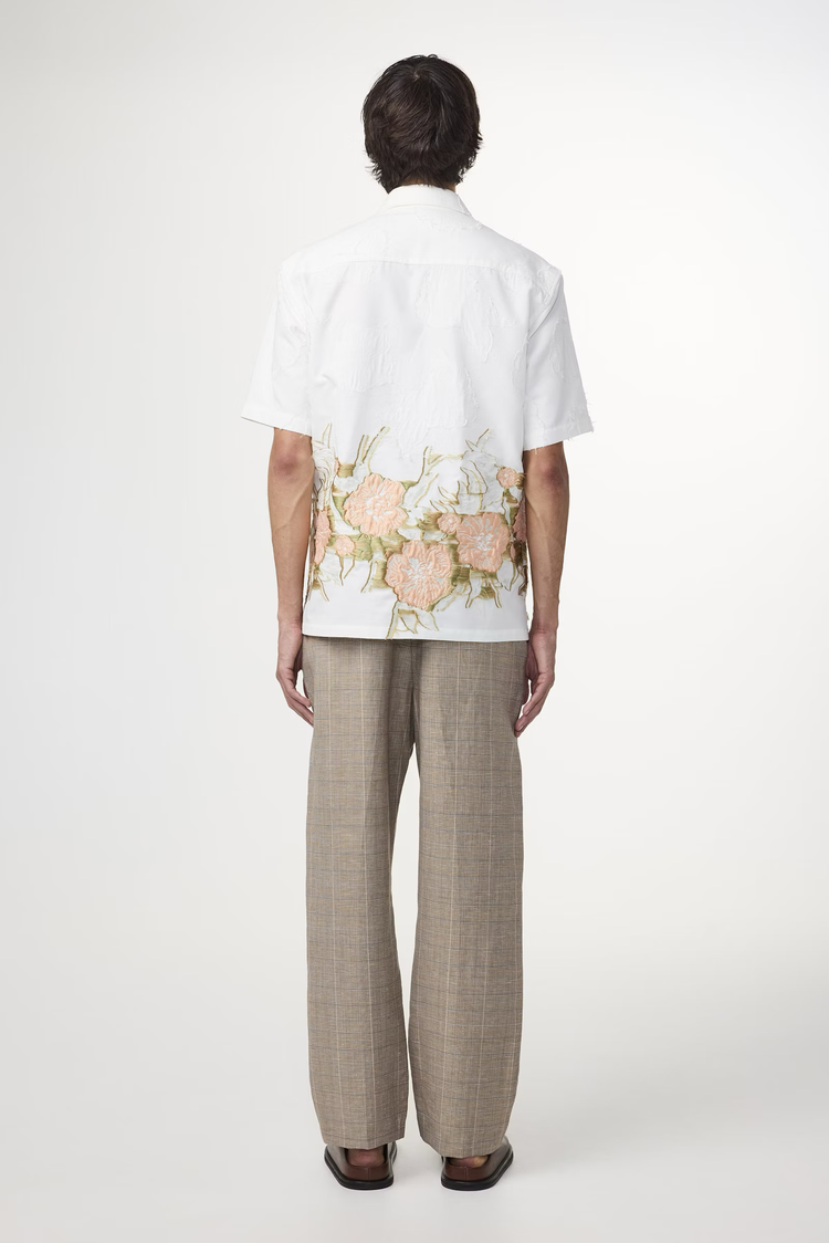 No Nationality 07 Freddy 5578 Jacquard Shirt 'Multi Color'