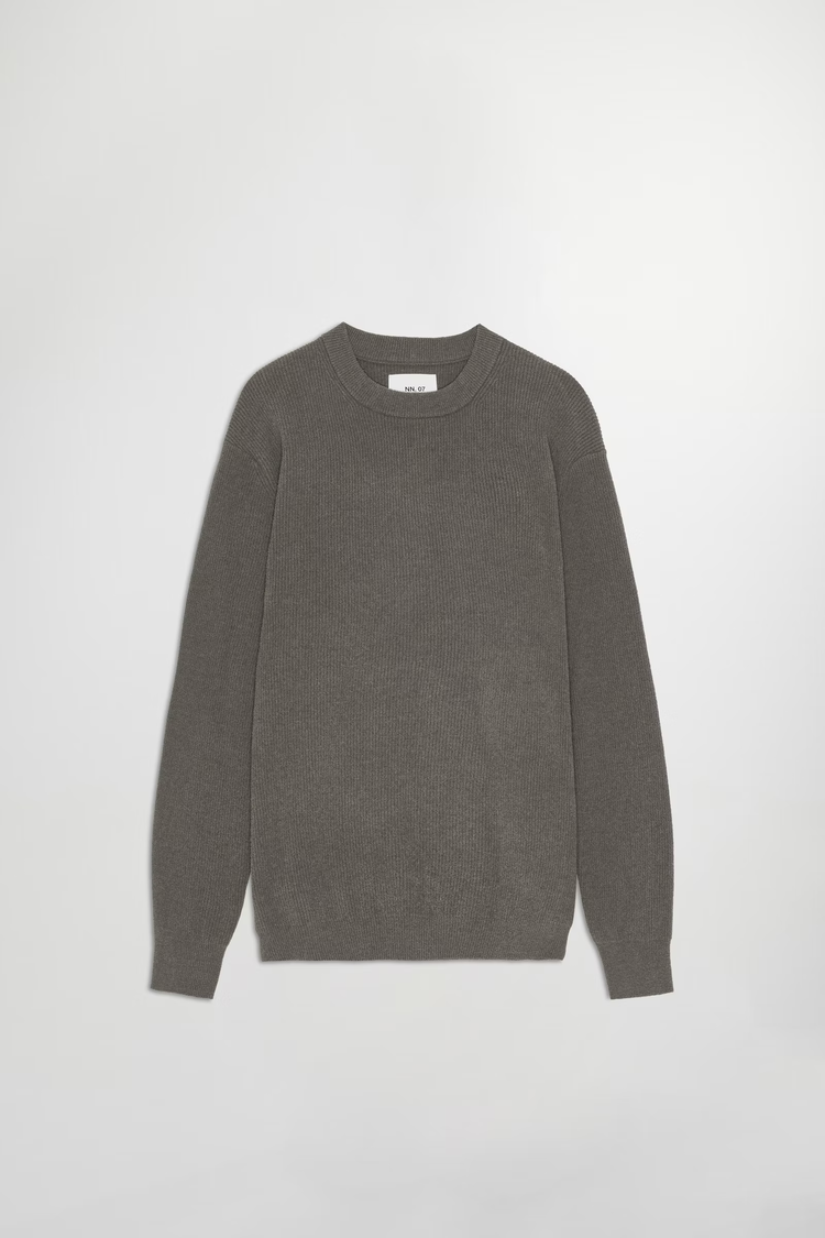 No Nationality 07 Danny 6429 Lightweight Sweater 'Capers'