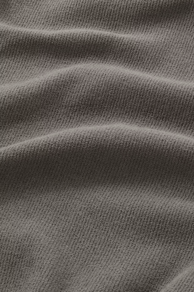 No Nationality 07 Danny 6429 Lightweight Sweater 'Capers'