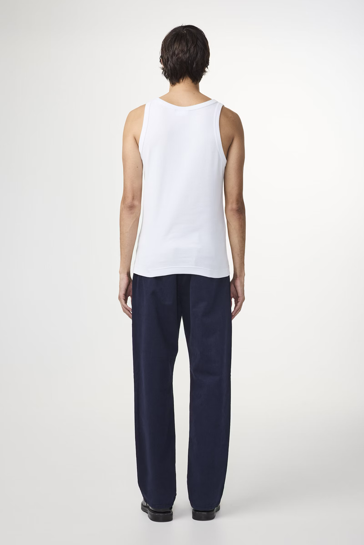 No Nationality 07 Mick 3206 Classic Tank Top 'White'