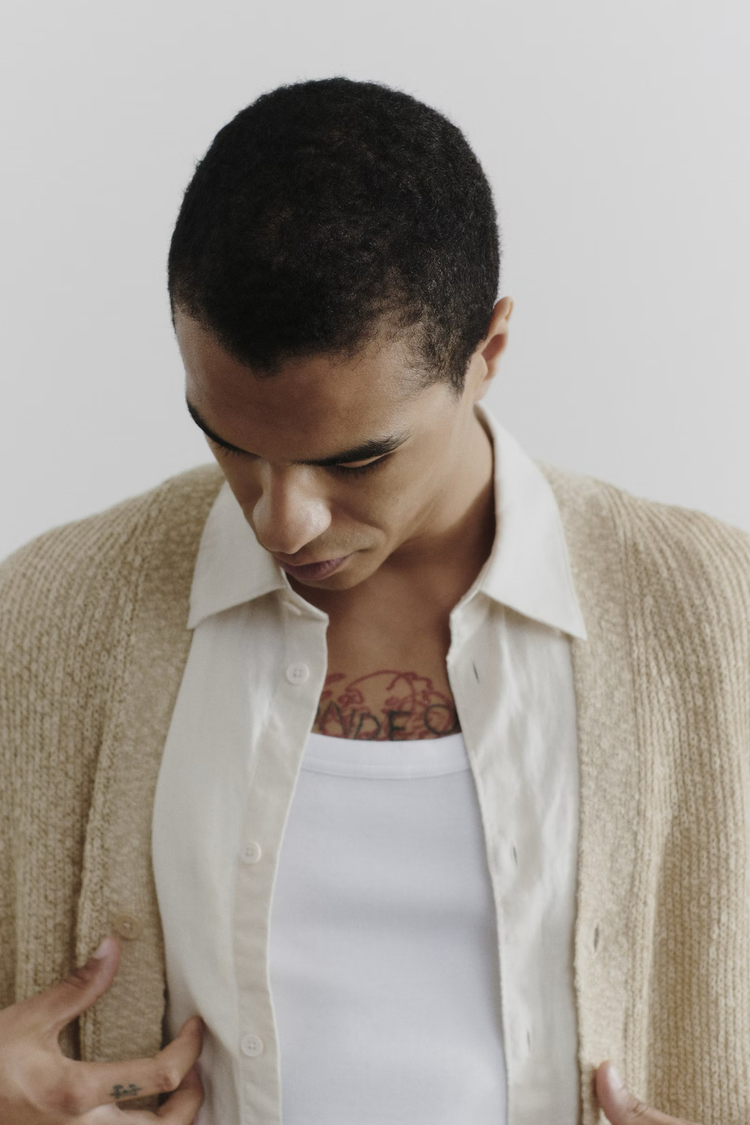 No Nationality 07 Mick 3206 Classic Tank Top 'White'