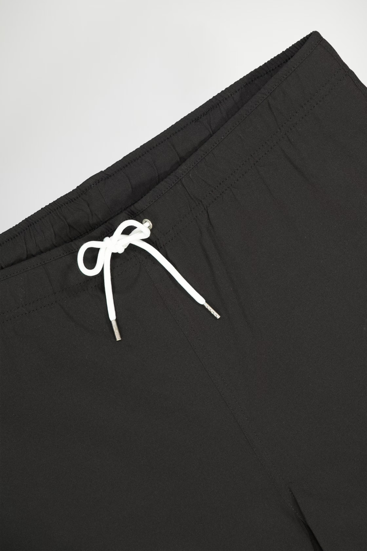 No Nationality 07 Jules 1707 Classic Swimshorts 'Black'