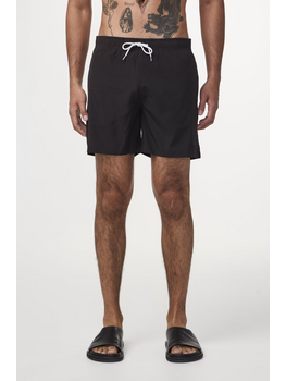 No Nationality 07 Jules 1707 Classic Swimshorts 'Black'