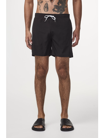 No Nationality 07 Jules 1707 Classic Swimshorts 'Black'