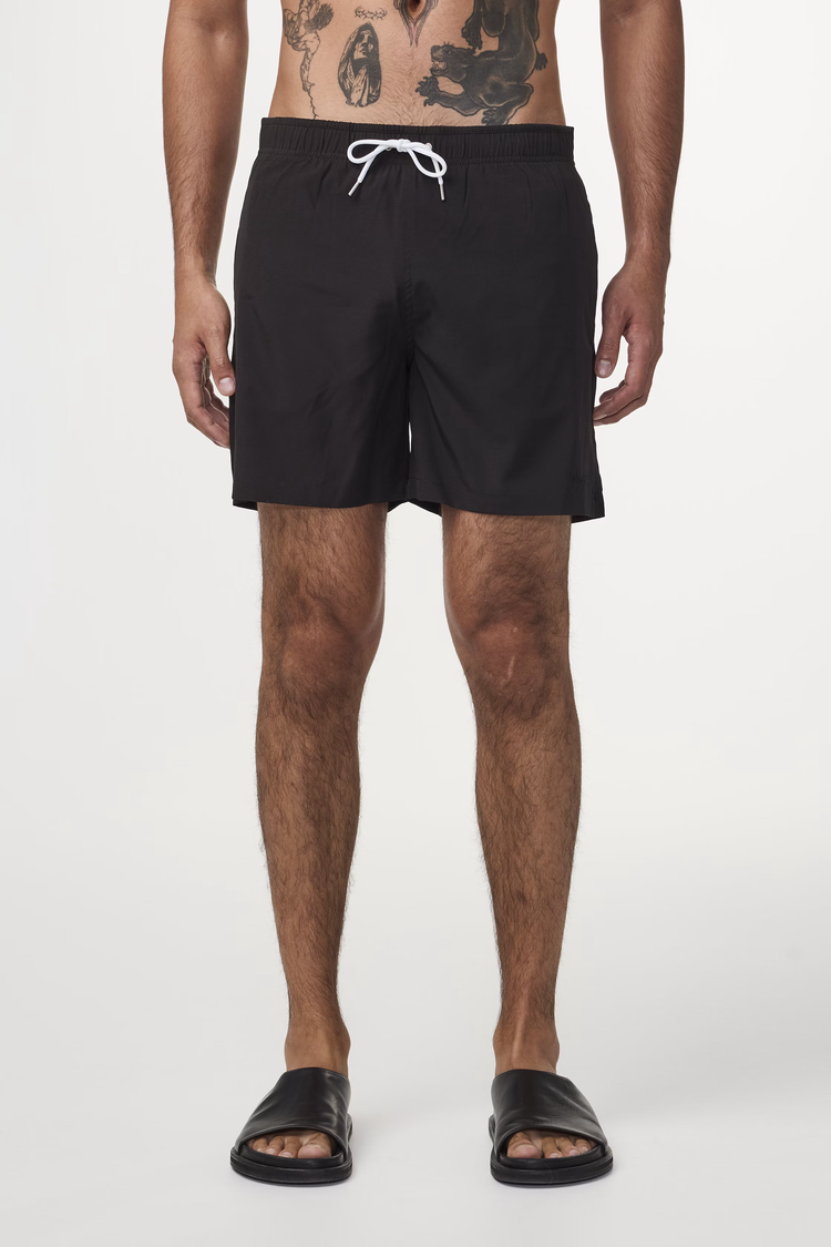 No Nationality 07 Jules 1707 Classic Swimshorts 'Black'