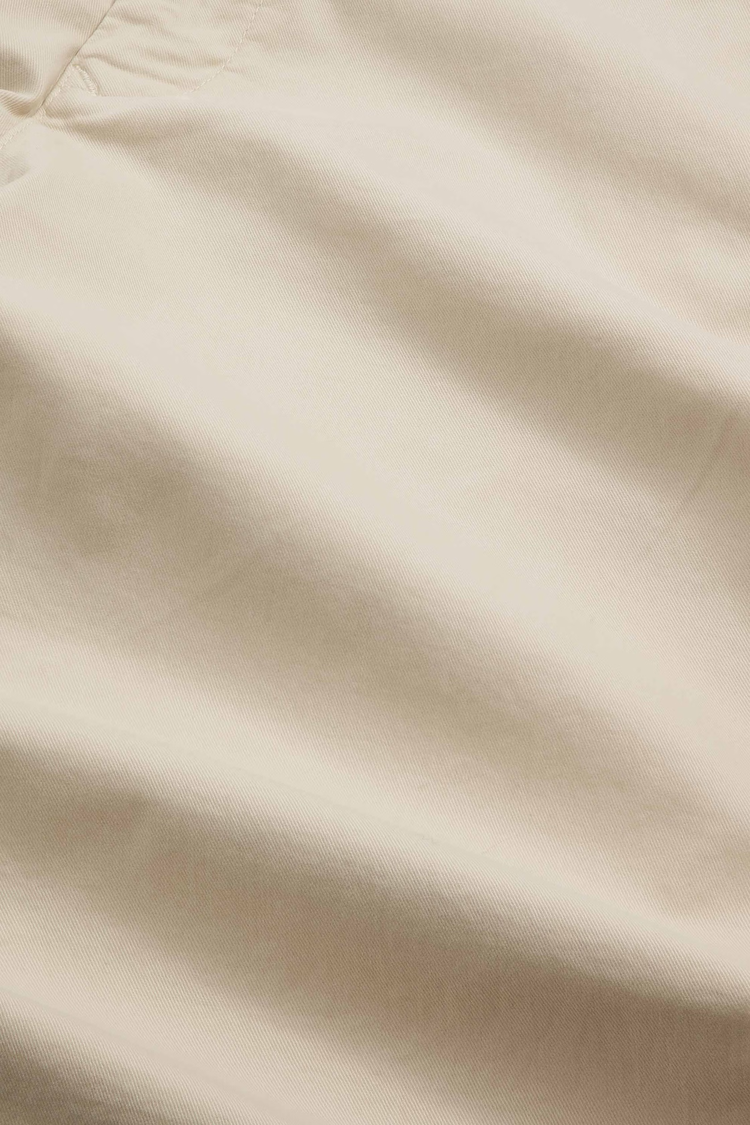 No Nationality 07 Aden 1923 Straight Leg Regular fit Chino 'Ivory'