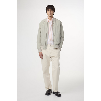 No Nationality 07 Aden 1923 Straight Leg Regular fit Chino 'Ivory'