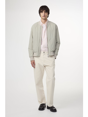 No Nationality 07 Aden 1923 Straight Leg Regular fit Chino 'Ivory'