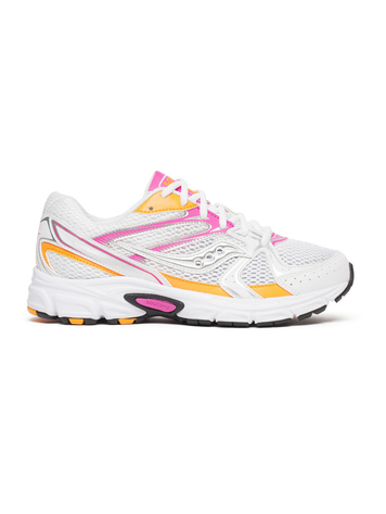 Saucony Ride Millenium 'White / Multi Blanc'