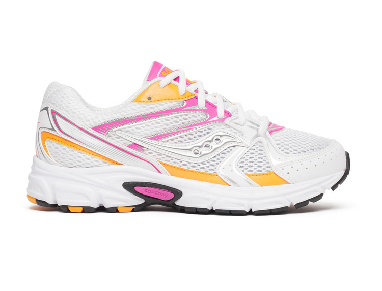 Saucony Ride Millenium 'White / Multi Blanc'