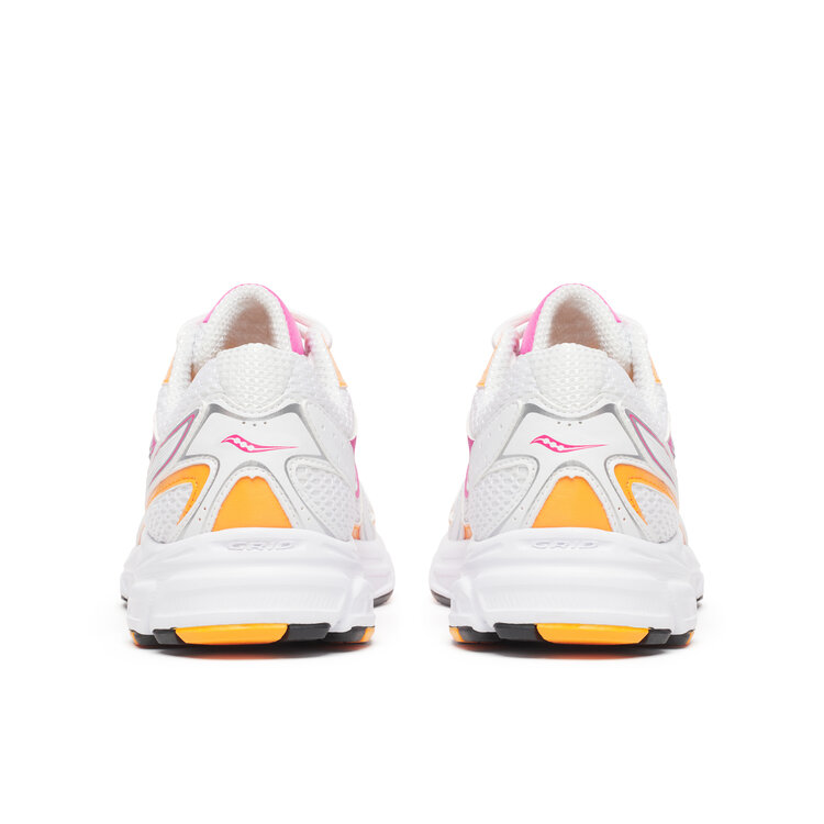 Saucony Ride Millenium 'White / Multi Blanc'