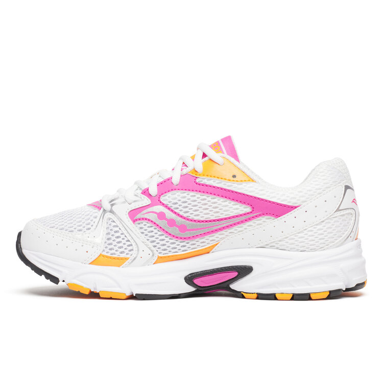 Saucony Ride Millenium 'White / Multi Blanc'