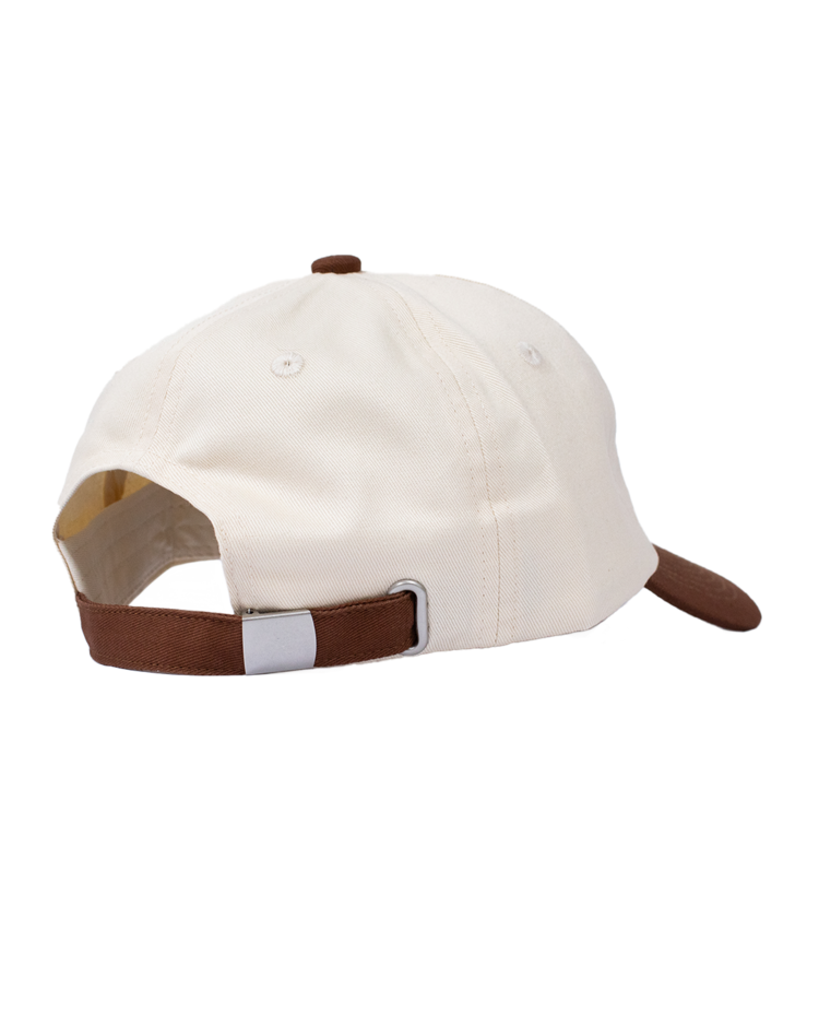 DEAUP 8th Anniversary Dad Cap 'Brown'