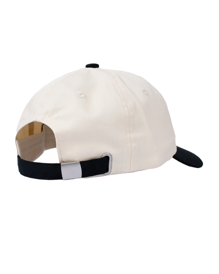 DEAUP 8th Anniversary Dad Cap 'Black'