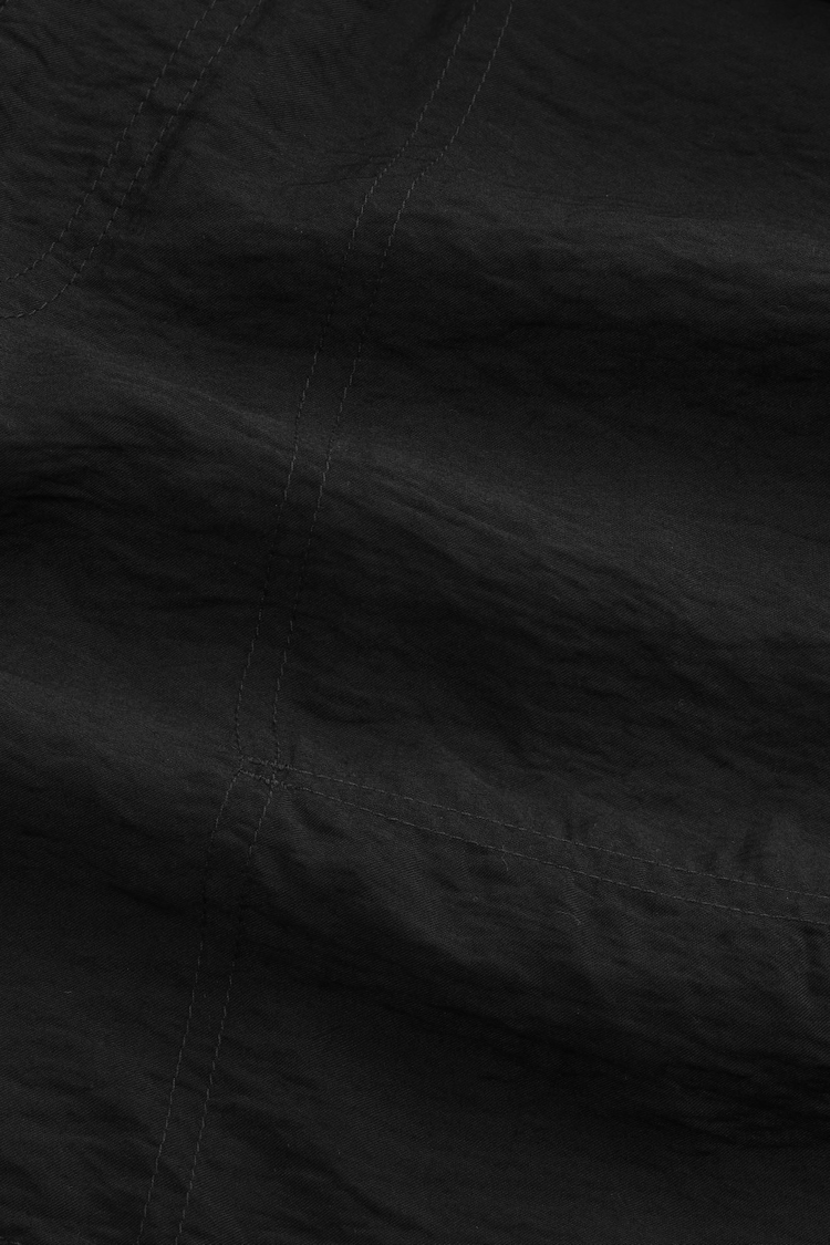 No Nationality 07 Ryder Casual Drawstring Shorts 'Black'