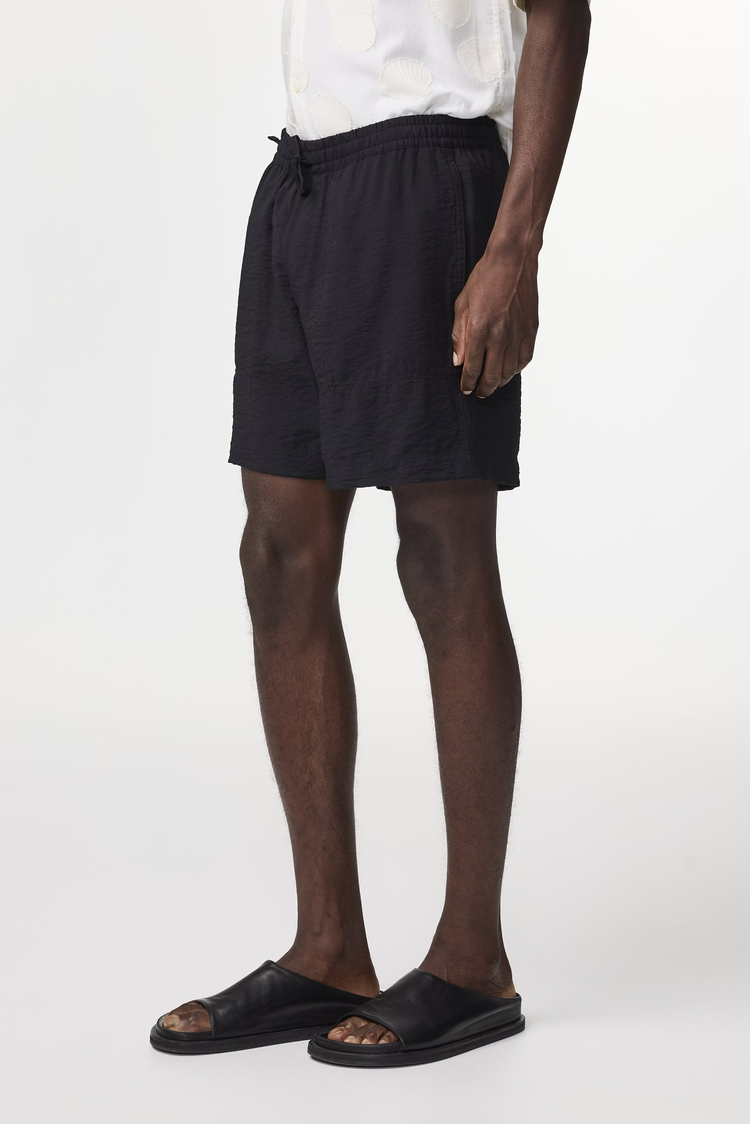No Nationality 07 Ryder Casual Drawstring Shorts 'Black'