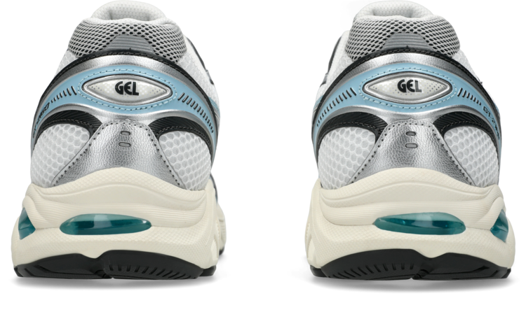 Asics GT-2160 'White / Pure Silver'