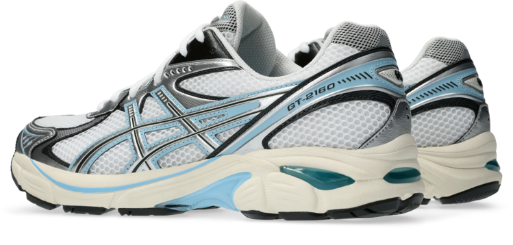 Asics GT-2160 'White / Pure Silver'