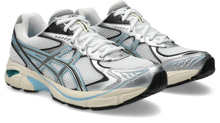 Asics GT-2160 'White / Pure Silver'