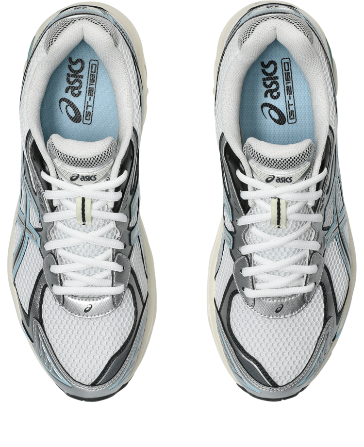 Asics GT-2160 'White / Pure Silver'
