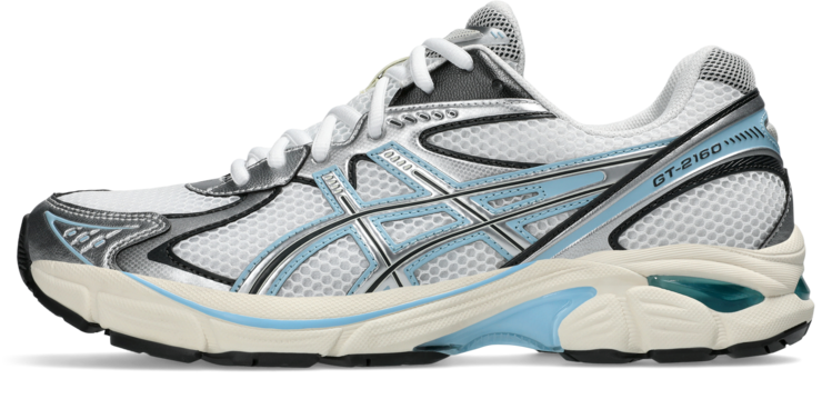 Asics GT-2160 'White / Pure Silver'
