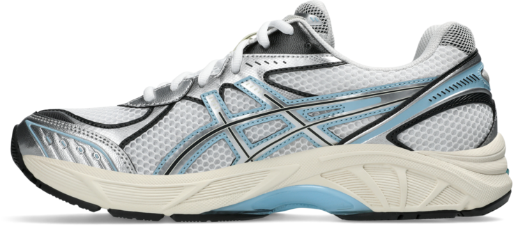 Asics GT-2160 'White / Pure Silver'