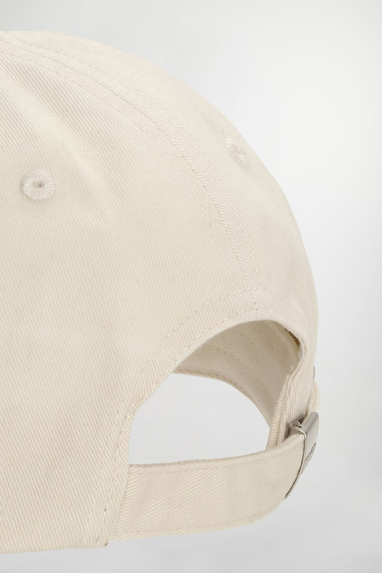 No Nationality 07 Logo Cap 9041 'Carmel'