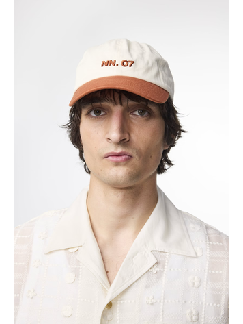 No Nationality 07 Logo Cap 9041 'Carmel'