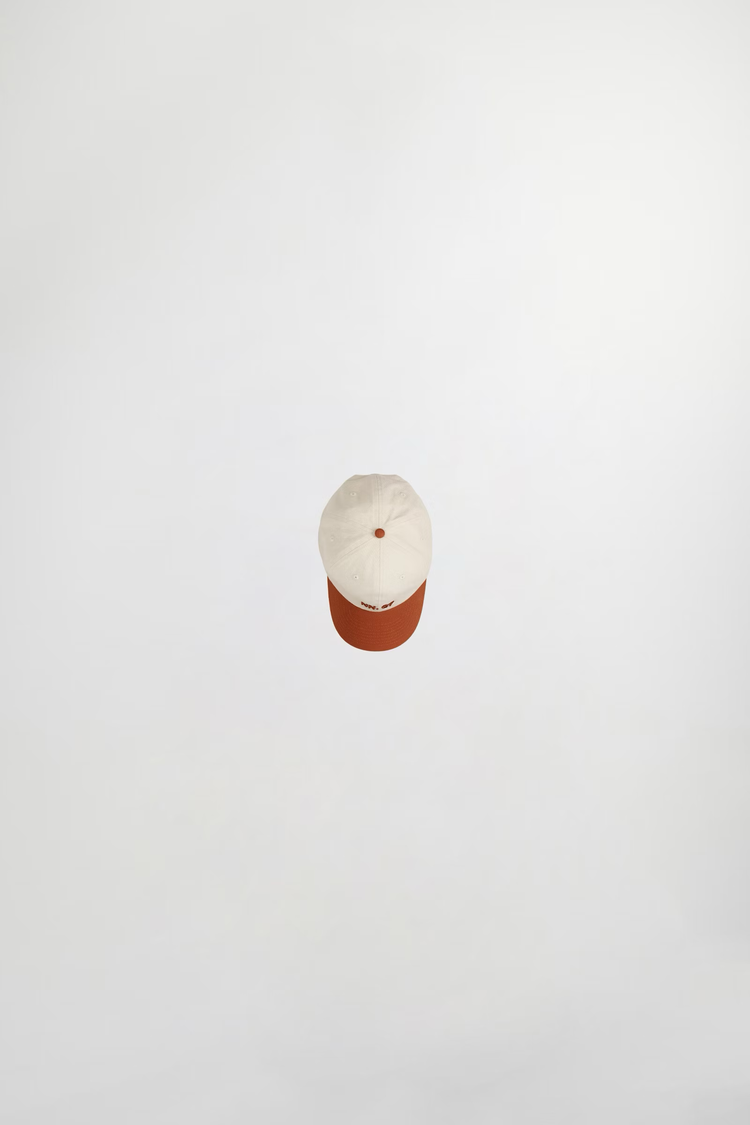 No Nationality 07 Logo Cap 9041 'Carmel'