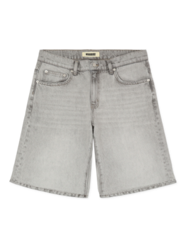 Woodbird Rami Dull Shorts 'Grey'