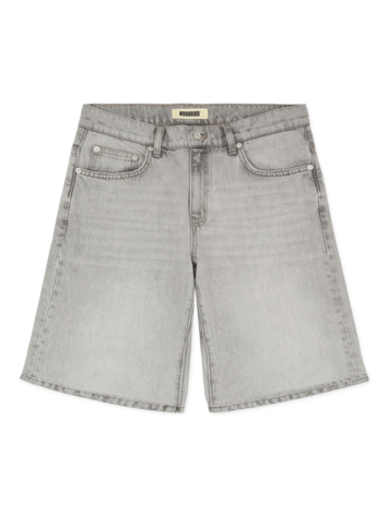 Woodbird Rami Dull Shorts 'Grey'