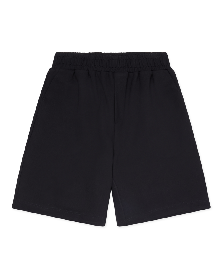 Woodbird Hung String Shorts 'Black'