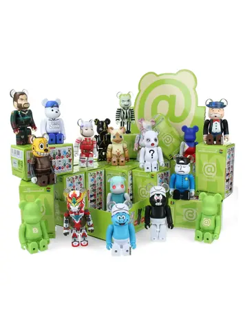 Medicom Bearbrick BlindBox Bearbrick Series 49