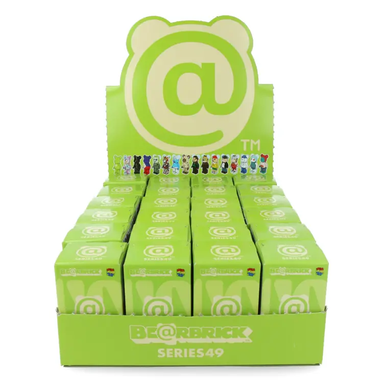 Medicom Bearbrick BlindBox Bearbrick Series 49