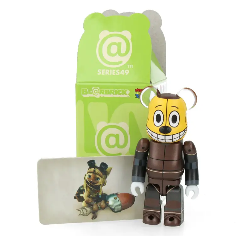 Medicom Bearbrick BlindBox Bearbrick Series 49
