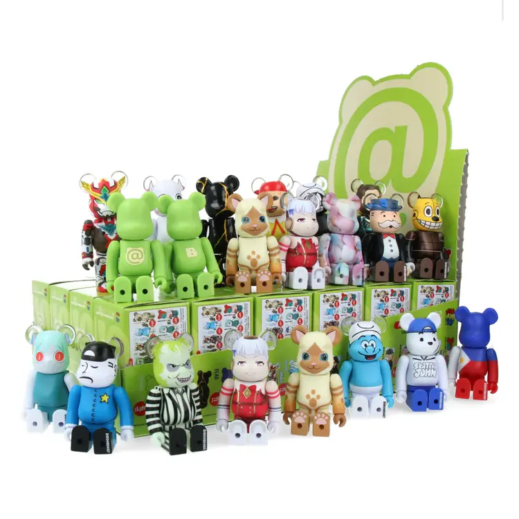 Medicom Bearbrick BlindBox Bearbrick Series 49