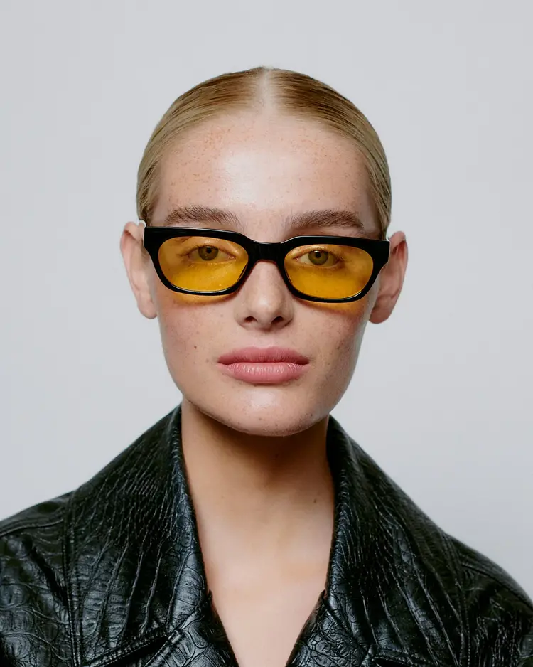 A.Kjaerbede Bror 'Black / Yellow'